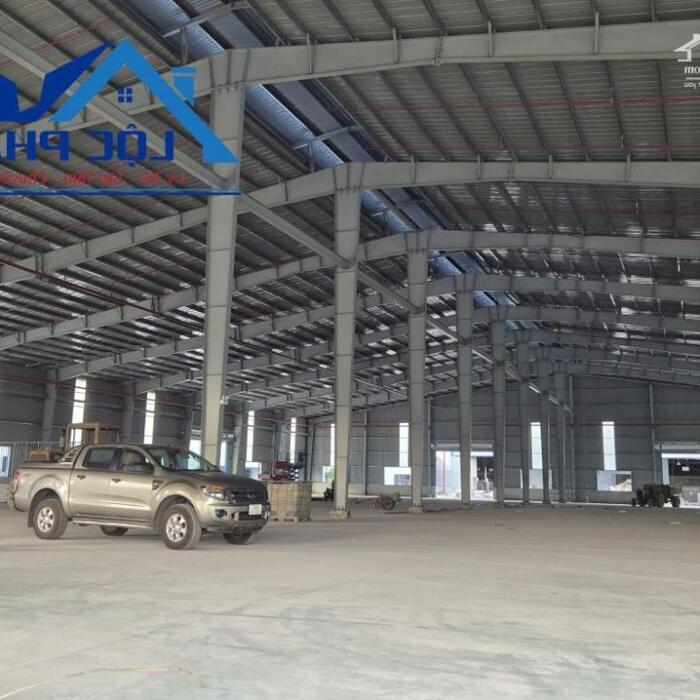 Hình ảnh Cho thuê Xưởng 17600m2 giá 800 triệu -KCN Trảng Bom-Đồng Nai 2