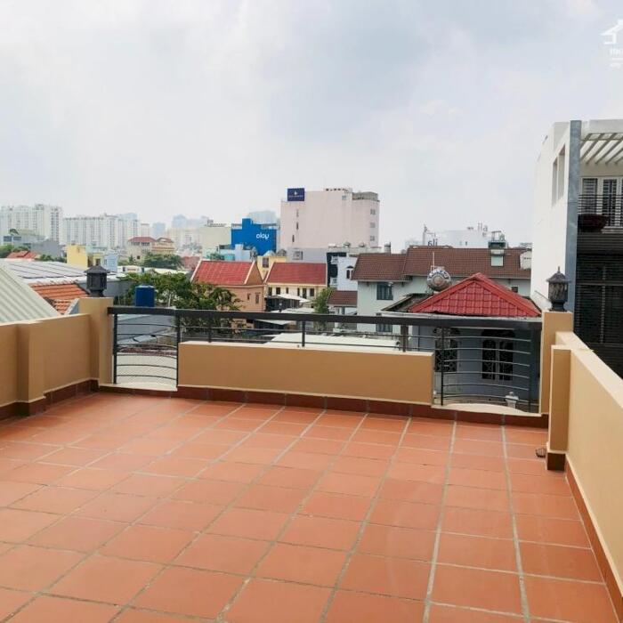 Hình ảnh Cần bán nhà khu Nguyễn Gia Trí, Bình Thạnh, 80m2, 5 tầng, giá 15.5 tỷ HĐT 80 triệu 10 Phòng 6