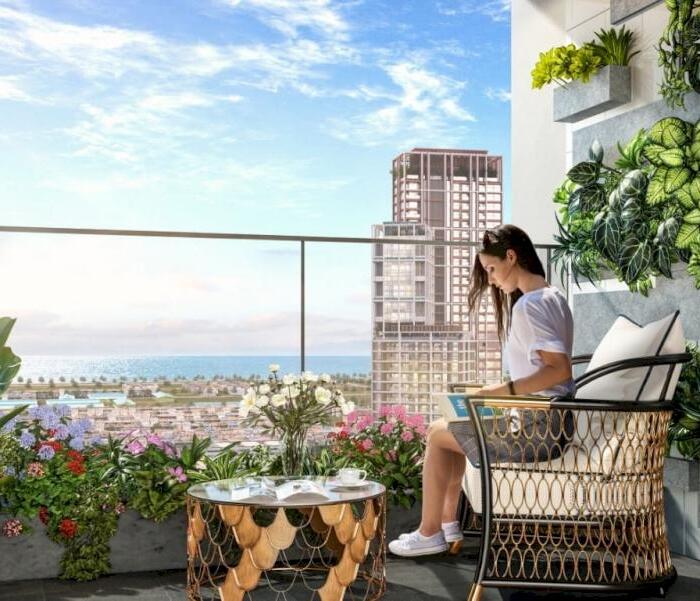 Hình ảnh DUY NHẤT 1 CĂN HỘ CAO CẤP SÔNG HÀN GIÁ TỐT NHẤT THỊ TRƯỜNG - SUN COSMO RESIDENCE 1 căn cúng cùi trực tiếp giỏ hàng CĐT Sun Group. 1