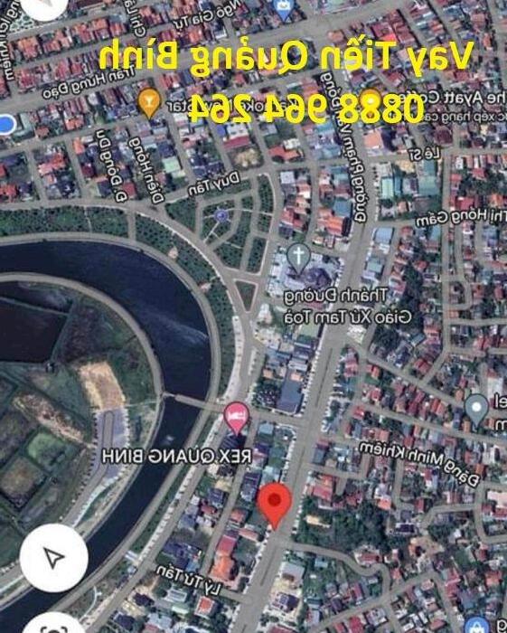 Hình ảnh 0888964264 bán đất 36m Phạm Văn Đồng Đồng Hới giá x tỷ, ngân hàng Quảng Bình cho vay vốn (mở app qr miễn phí) LH 0888964264 1