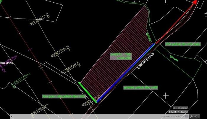 Hình ảnh BÁN GẤP LÔ ĐẤT CÓ DT 2792m2 (400m2 ONT) CHỈ CÁCH ĐƯỜNG LIÊN KẾT VÙNG CÓ 20m 6