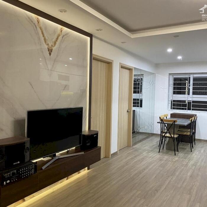 Hình ảnh Cần bán căn hộ 3PN ban công hướng Đông, full nội thất mới thiết kế tại KDT Thanh Hà Mường Thanh 2