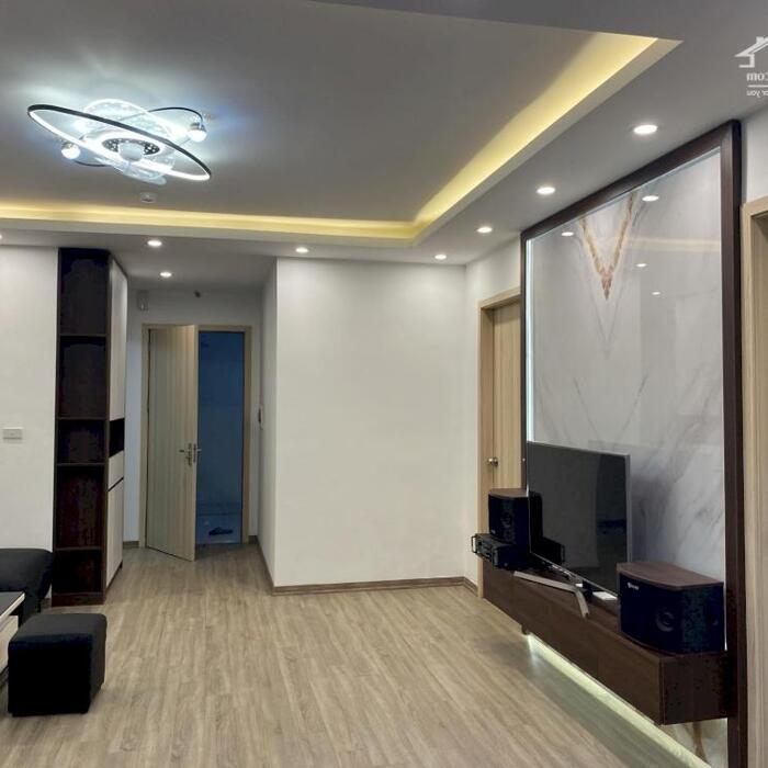 Hình ảnh Cần bán căn hộ 3PN ban công hướng Đông, full nội thất mới thiết kế tại KDT Thanh Hà Mường Thanh 0