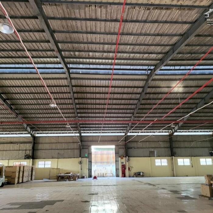 Hình ảnh CHO THUÊ XƯỞNG THUẬN AN 2200 m2 , Gía rẻ , PCCC tự động , SX 24/24h 2