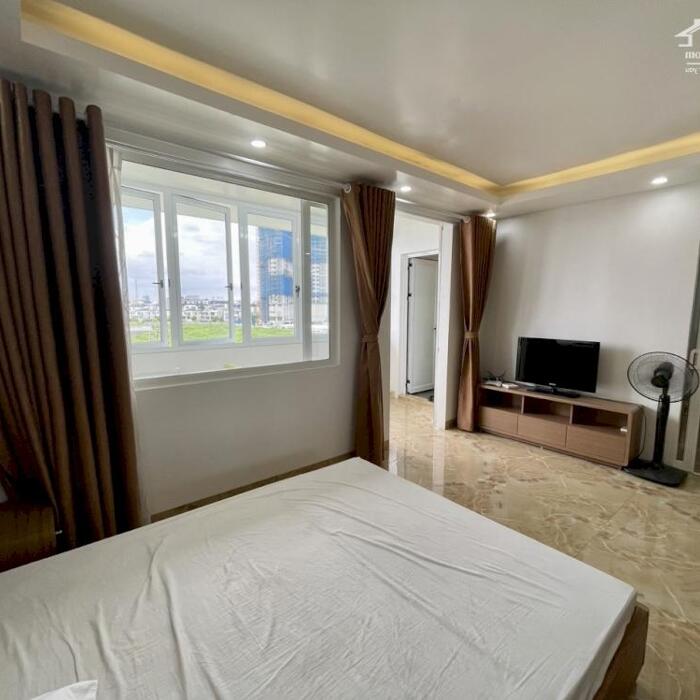 Hình ảnh Cho thuê căn hộ 1 ngủ rộng rãi Waterfront City, DT: 40m2. 8