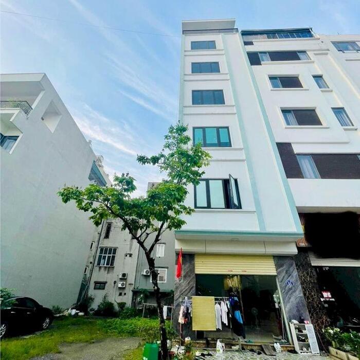 Hình ảnh Cc chuyển sinh sống ko sử dụng cần Bán nhà 7 tầng 63,5m2 ở Tây Hùng Thắng, Bãi Cháy, Hạ Long gần NH Hồng Hạnh 6. 3