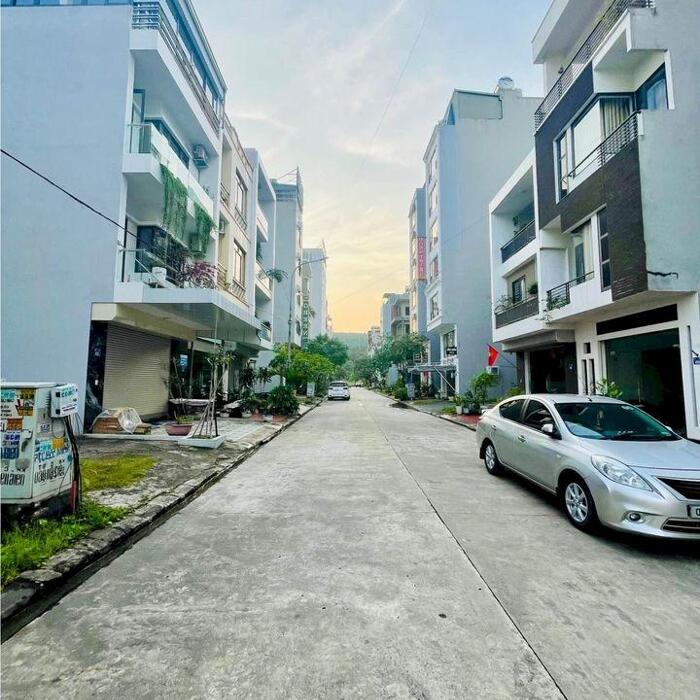Hình ảnh Cc chuyển sinh sống ko sử dụng cần Bán nhà 7 tầng 63,5m2 ở Tây Hùng Thắng, Bãi Cháy, Hạ Long gần NH Hồng Hạnh 6. 2