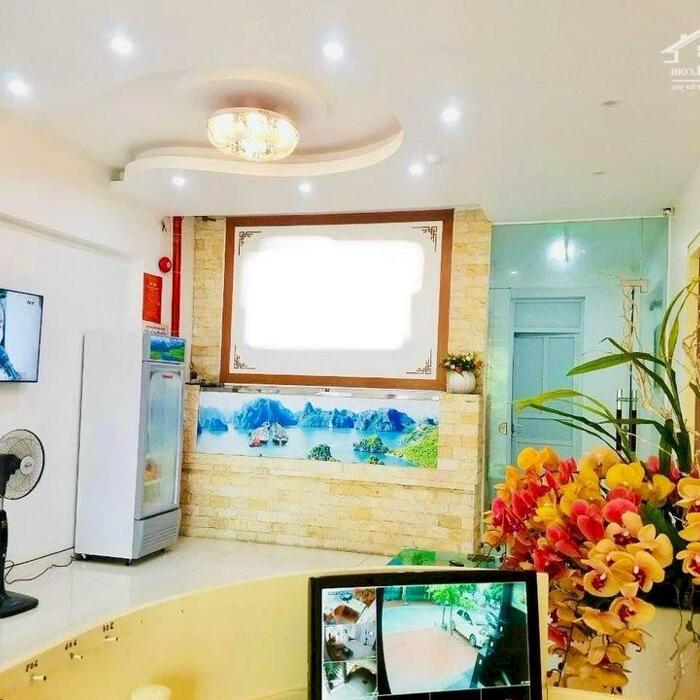 Hình ảnh Cc bán nhà nghỉ 8 tầng 85m2 full nội thất tại Khu dân cư sau đường bao biển Cột 8, Hồng Hà, Hạ Long. 1