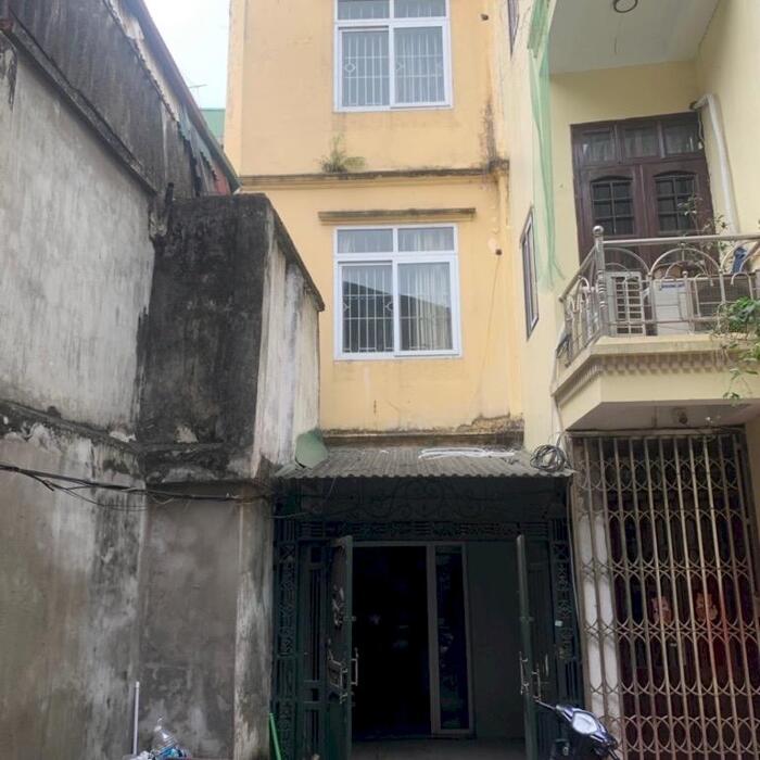 Hình ảnh Bán nhà Ngõ 58 phố Trương Định quận Hoàng Mai. Nhà dân xây ở gần phố 0