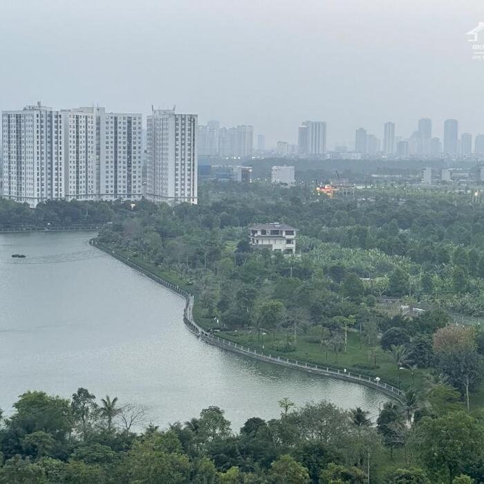 Hình ảnh Cần bán căn hộ chung cư 77m² ban công view Hồ full nội thất, tại KĐT Thanh Hà Cienco 5 5