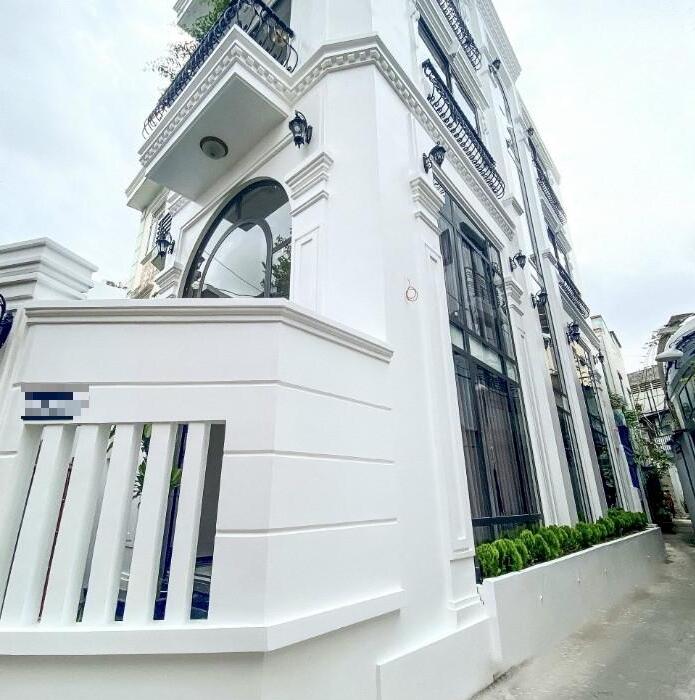 Hình ảnh Cho thuê nhà đường Nhiêu tứ, Phường 7, Phú Nhuận - DT 4x17m Trệt Lửng 2 lầu - Giá 35tr 0