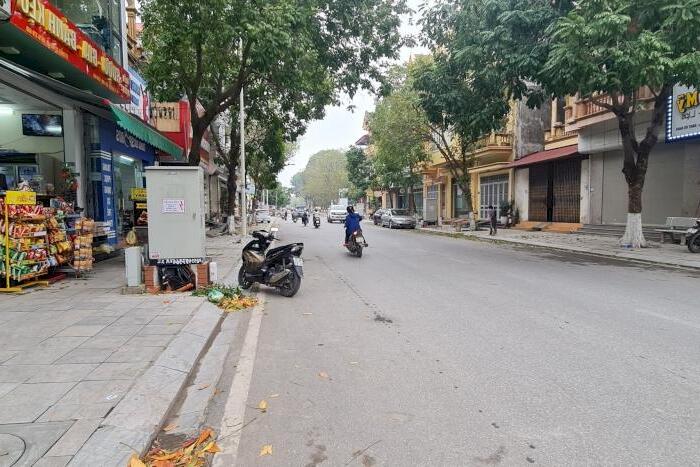 Hình ảnh Bán nhà Phố nguyễn Văn linh ,Liên bảo ,Vĩnh yên. Kinh doanh cực đẹp 0