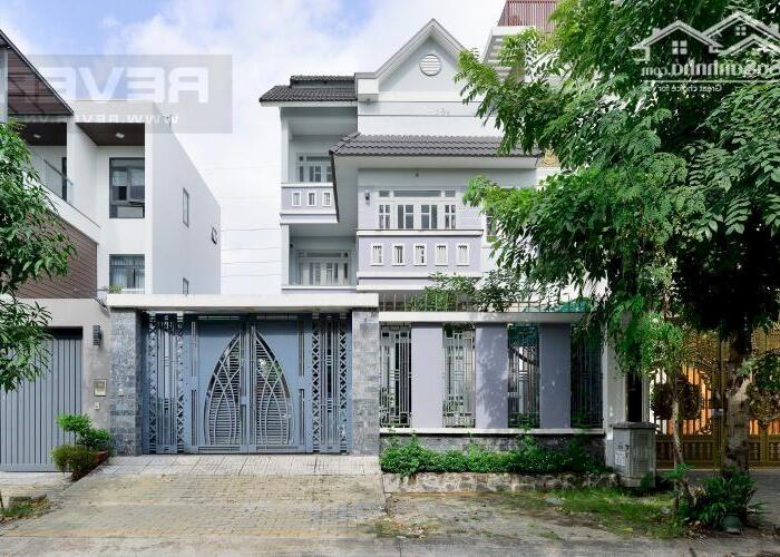 Hình ảnh Bán biệt thự khu compound Thảo Điền ngay Xuân Thủy 350m2 T3L giá 25 tỷ HDT 50tr/tháng 0