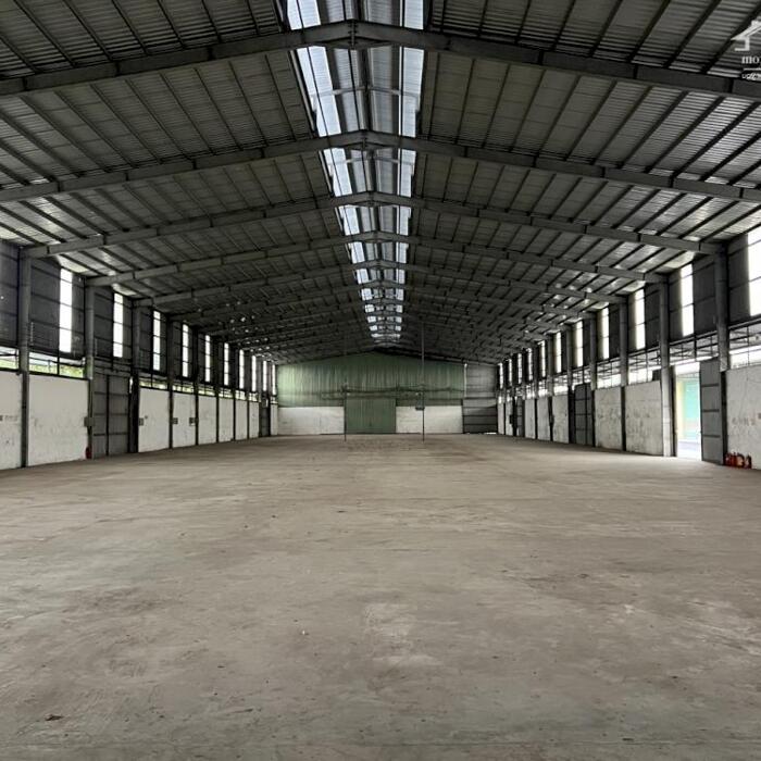 Hình ảnh Cho thuê kho xưởng 2.652m² có hệ thống PCCC và điện 3 pha, có đường thuỷ trung chuyển hàng hoá, lộ Container, đường Quốc Lộ 1A gần cầu Vàm Cống, Q. Thốt Nốt, TP. Cần Thơ 2