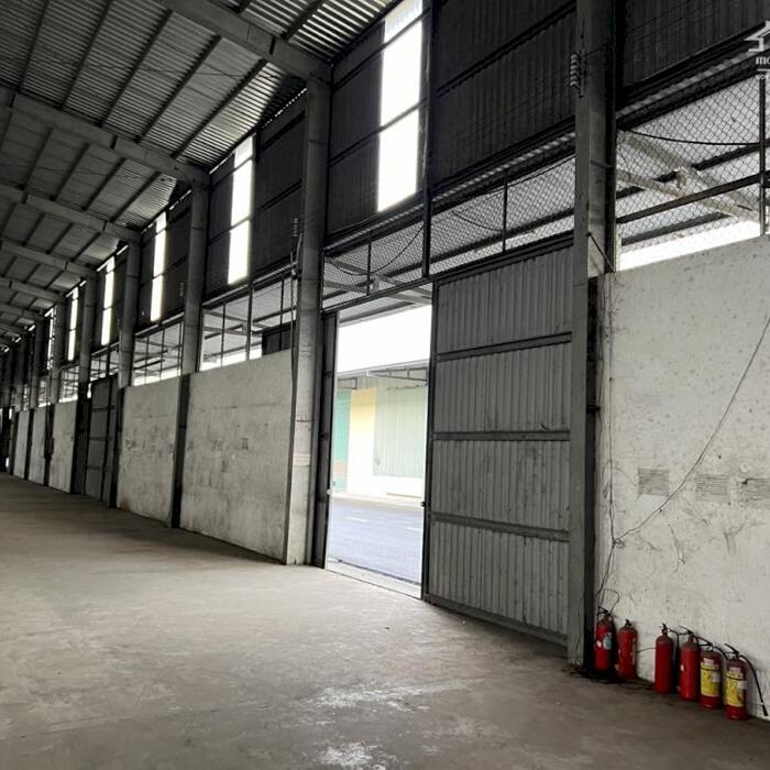 Hình ảnh Cho thuê kho xưởng 2.652m² có hệ thống PCCC và điện 3 pha, có đường thuỷ trung chuyển hàng hoá, lộ Container, đường Quốc Lộ 1A gần cầu Vàm Cống, Q. Thốt Nốt, TP. Cần Thơ 3