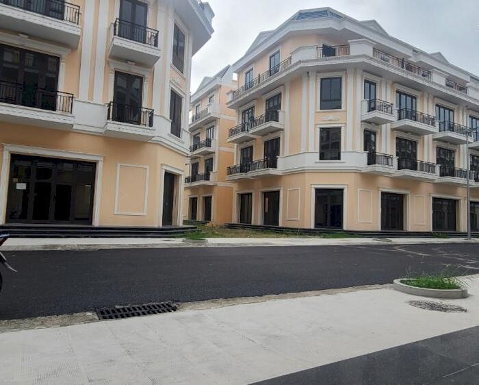 Hình ảnh Bán nhà 4 tầng tại khu đô thị vsip Từ Sơn Bắc Ninh 0