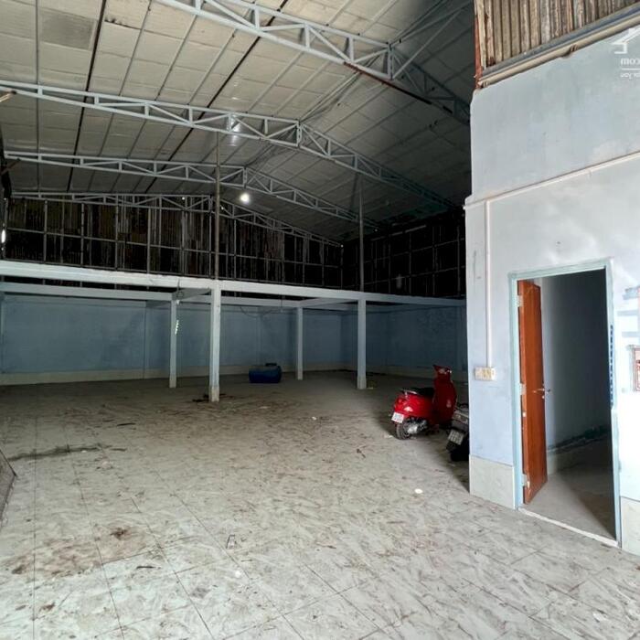 Hình ảnh Cho thuê kho xưởng 300m² trong KDC Hưng Phú 1, P. Hưng Phú, Q. Cái Răng, TP. Cần Thơ, thuê 15 triệu/ tháng 3