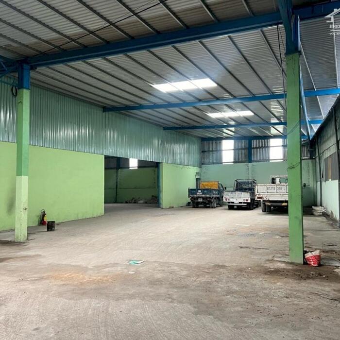 Hình ảnh Cho thuê kho xưởng 1.200m² có điện 3 pha, tuyến đường Quốc Lộ 91 gần khu công nghiệp Bò Ót, Q. Thốt Nốt, TP. Cần Thơ, lộ Container, thuê 35 triệu/ tháng 1