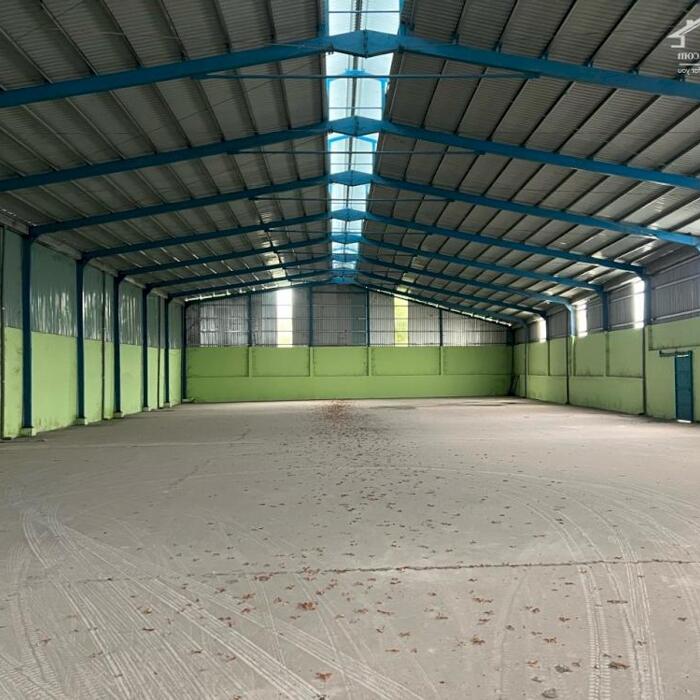 Hình ảnh Cho thuê kho xưởng 1.200m² có điện 3 pha, tuyến đường Quốc Lộ 91 gần khu công nghiệp Bò Ót, Q. Thốt Nốt, TP. Cần Thơ, lộ Container, thuê 35 triệu/ tháng 0