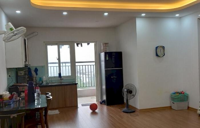 Hình ảnh Chính chủ gửi bán căn hộ góc 76m view thoáng, đầy đủ nội thất tại KDT Thanh Hà Cienco 5 1