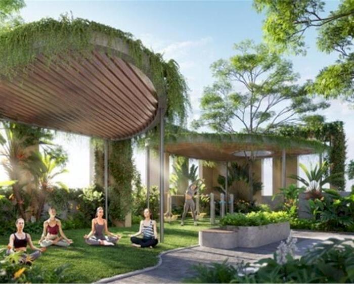 Hình ảnh Bán gấp căn 2 PN A&T Sky Garden mặt view sông Sài Gòn Lemax81 2