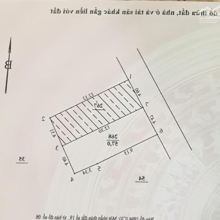 Hình ảnh 75 triê&#803;u/m2 - 2 Ô TÔ tra&#769;nh nhau - ngay chân CÂ&#768;U THĂNG LONG, ECOHOME 2