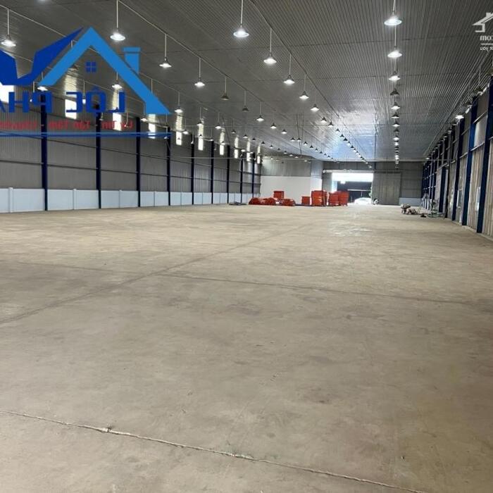 Hình ảnh Cho thuê xưởng 2.200m2 giá rẻ chỉ 80 triệu gần KCN Thạnh Phú-Biên Hòa-Đồng Nai 0