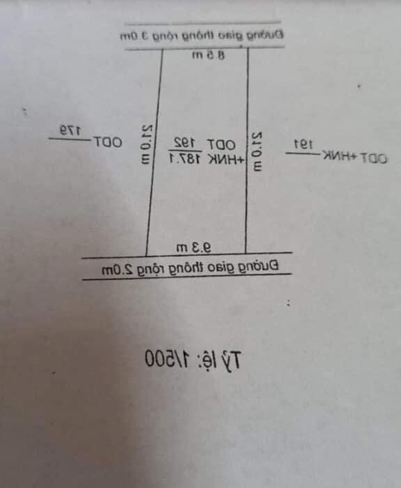 Hình ảnh 0888964264 đất Phú Hải Đồng Hới dt 8,5x21 giá 1 tỷ ít trăm, ngân hàng Quảng Bình cấp vốn vay nhanh chóng (mở app QR miễn phí) LH 0888964264 3