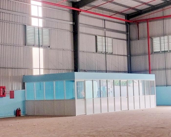 Hình ảnh CHO THUÊ XƯỞNG 2.400m2 TAI TÂN ĐÔNG HIỆP - DĨ AN - BÌNH DƯƠNG. 1