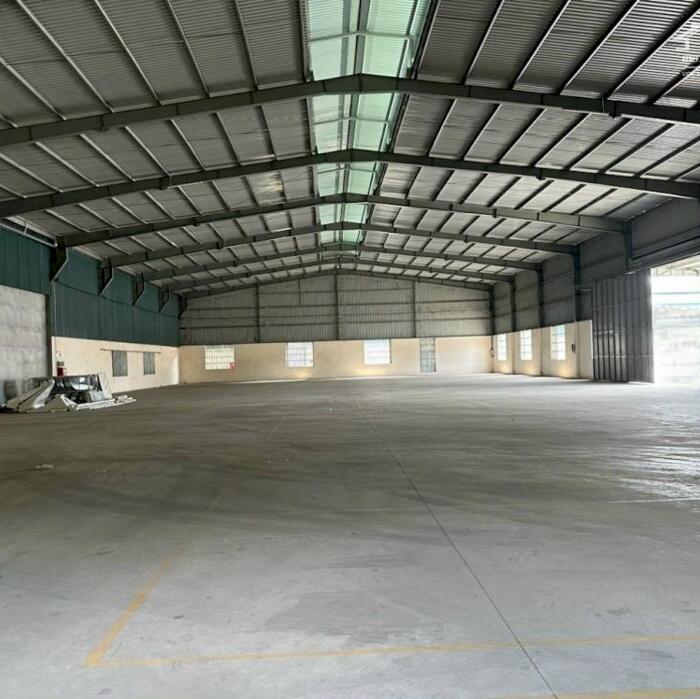 Hình ảnh Cho thuê 850m2 Kho xưởng Giap TPM , TD1 Bình dương , Giấy tờ đầy đủ 0