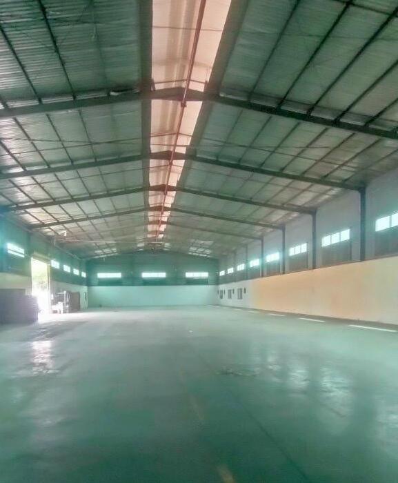 Hình ảnh Cho thuê 850m2 Kho xưởng Giap TPM , TD1 Bình dương , Giấy tờ đầy đủ 2