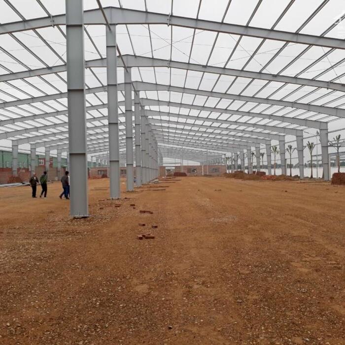 Hình ảnh Cho thuê 7000m2 Kho Xưởng mới Bến Cát , Gía : 60.000m2 . PCCC tự động , giấy tờ đầy đủ 1