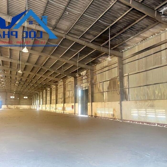 Hình ảnh Cho thuê xưởng 13.500m2 giá 240 triệu -Phước Tân-Biên Hòa-Đồng Nai 4