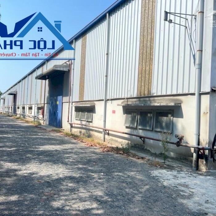 Hình ảnh Cho thuê xưởng 13.500m2 giá 240 triệu -Phước Tân-Biên Hòa-Đồng Nai 3