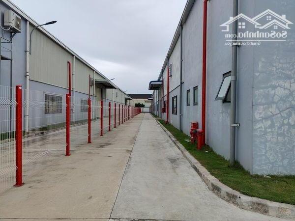 Hình ảnh Cho thuê 9280 m2 XƯỞNG mới giá rẻ , Giấy tờ đầy đủ , trong KCN trảng bom đồng nai 0