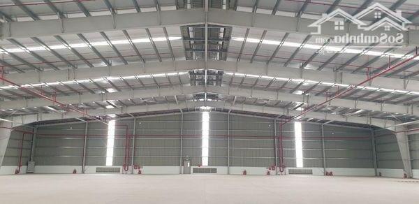 Hình ảnh Cho thuê 9280 m2 XƯỞNG mới giá rẻ , Giấy tờ đầy đủ , trong KCN trảng bom đồng nai 1