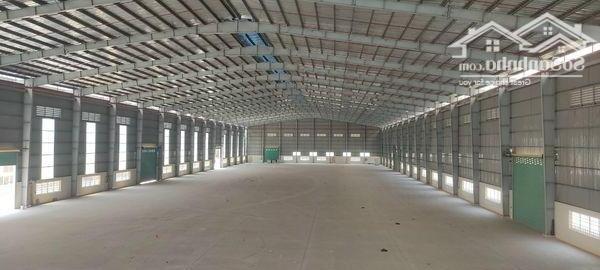 Hình ảnh Cho thuê 6340 m2 Nhà xưởng trong KCN Long An , Cho SX đa nghành nghề 0