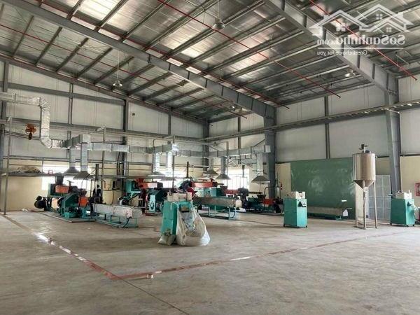 Hình ảnh Cho thuê 2000 m2 Nhà xưởng KCN Đức Hòa Long An Gía rẻ cạnh tranh 0