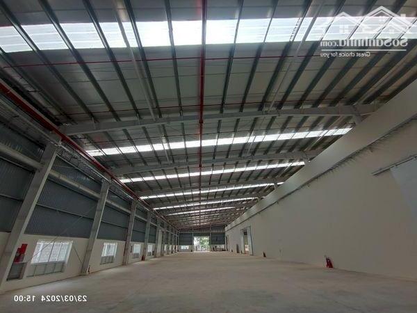 Hình ảnh XƯỞNG MỚI 4674 m2 giá rẻ trong KCN Long An , S.X đa nghành nghề 1