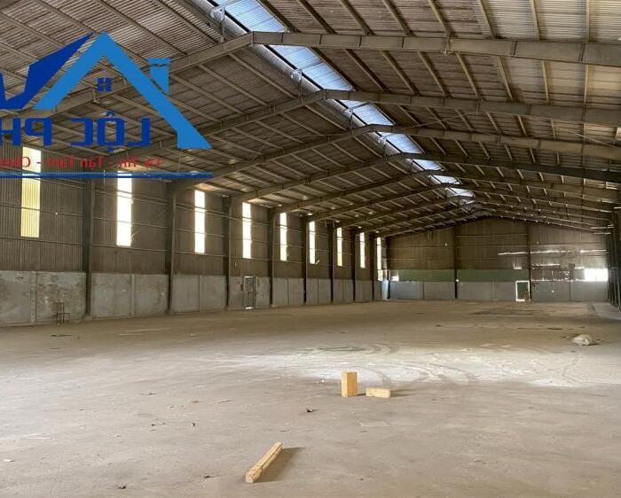 Hình ảnh Cho thuê xưởng 2400m2 giá 100 triệu -Phước Tân-Biên Hoà-Đồng Nai 3