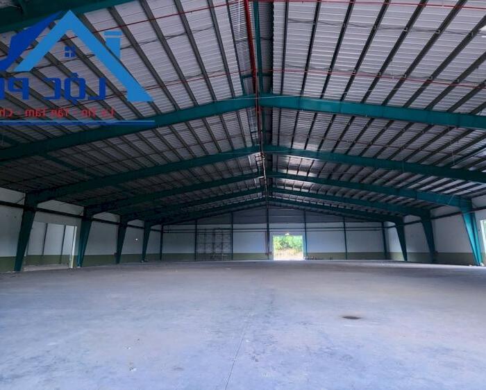 Hình ảnh Cho thuê nhà xưởng 6.000m2 giá 525 triệu -KCN An Phước-Long Thành-Đồng Nai 2