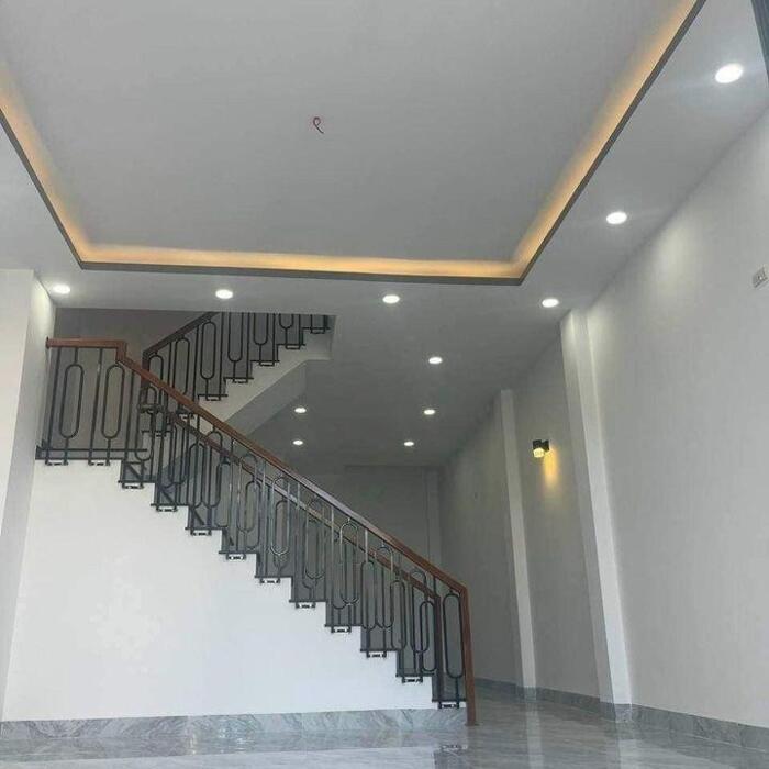 Hình ảnh Bán gấp nhà mới xây 3 Tầng diện tích 100m2 gần Ủy ban xã Phước Đồng, Nha Trang 2