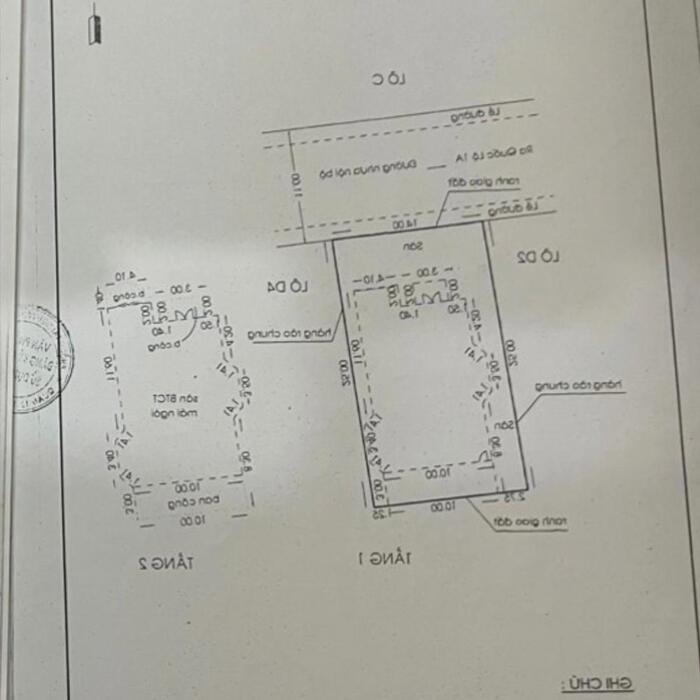 Hình ảnh Ngộp bank giảm gấp mạnh 11 tỷ ,biệt thự - an phú đông - quận 12 - 14x25m - Trệt 2 lầu, view sông, SHR 2