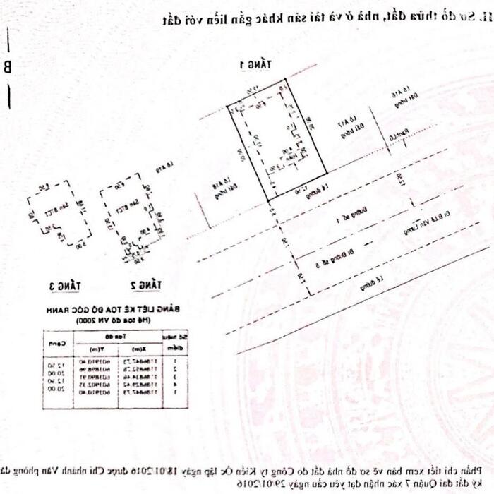 Hình ảnh Chủ giảm mạnh 3 tỷ - biệt thự sadeco vivo city -đường số 14 , Tân phong - 12.5x20m - Trệt 2lầu, 90TR 1