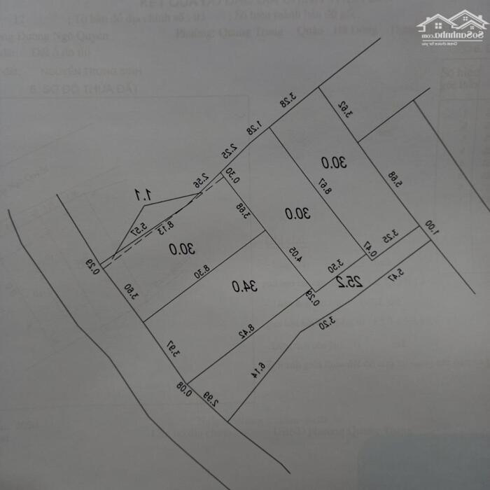 Hình ảnh Lô góc 34m2 đất Đồng Mai, cách QL6, Cầu Mai Lĩnh 200m, Giá Đầu Tư 0