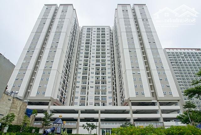 Hình ảnh Chuyên bán lại căn hộ Richmond City Nguyễn Xí giá tốt nhất thị trường, NH hỗ trợ vay 70% 2