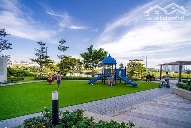 Hình ảnh Chuyên cho thuê căn hộ Richmond City MT Nguyễn Xí, đầy đủ tiện ích Gym, siêu thị, công viên 4