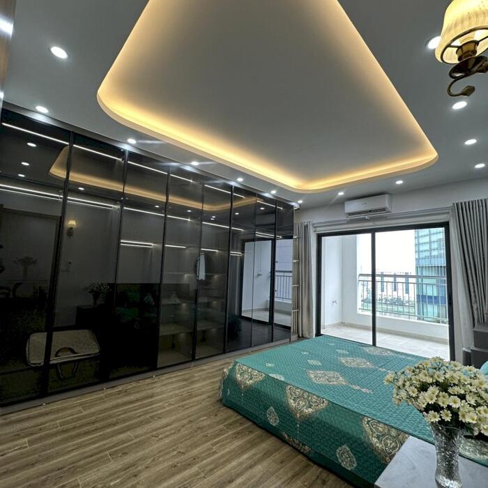 Hình ảnh Bán chưng cư cao cấp - Lê Văn Lương. 150m2 căn 3 ngủ nhà đẹp đầy đủ nội thất giá 7 hơn tỷ có TL 8