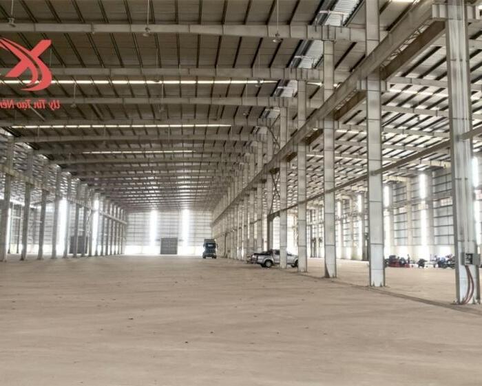 Hình ảnh Bán nhà xưởng 24.500m2 giá 120 tỷ -KCN Nhơn Trạch-Đồng Nai 1