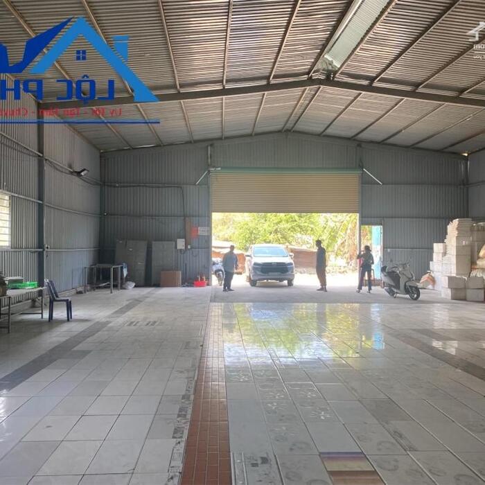 Hình ảnh Bán xưởng 1600m2 Xã Tân An, Vĩnh Cửu chỉ 7 tỷ 4